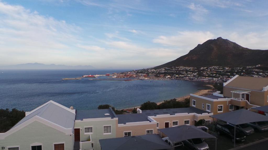 Apartamento Simonstown Penthouse Simonʼs Town Exterior foto